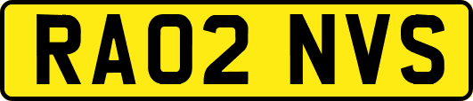 RA02NVS