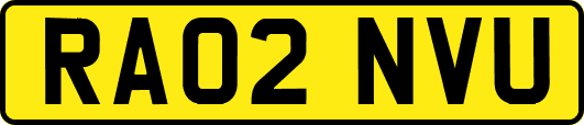 RA02NVU
