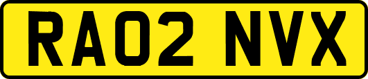 RA02NVX