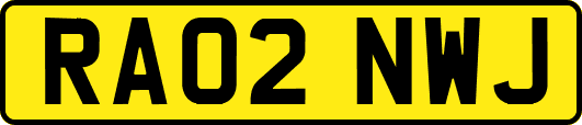 RA02NWJ