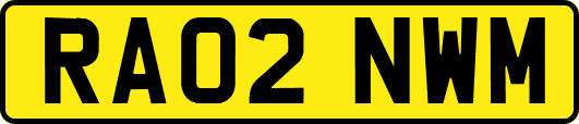 RA02NWM