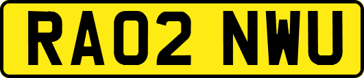 RA02NWU