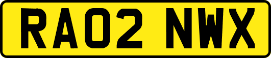 RA02NWX