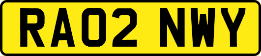 RA02NWY