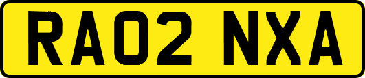RA02NXA