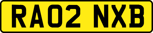 RA02NXB