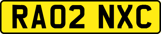 RA02NXC