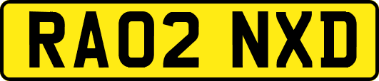 RA02NXD