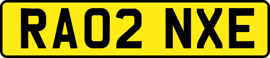 RA02NXE