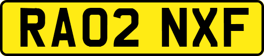 RA02NXF