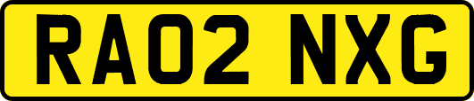 RA02NXG