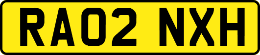 RA02NXH
