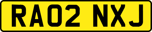 RA02NXJ