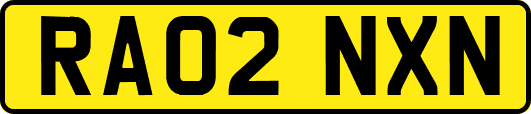 RA02NXN