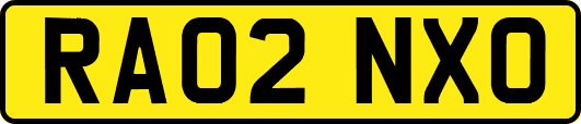 RA02NXO