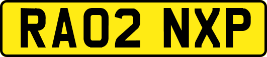 RA02NXP