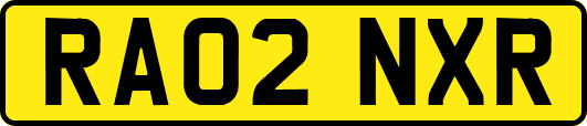 RA02NXR