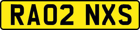 RA02NXS