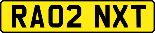 RA02NXT