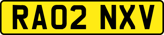 RA02NXV