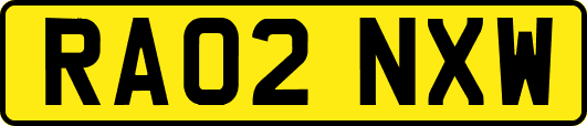 RA02NXW