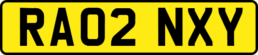 RA02NXY
