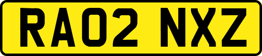 RA02NXZ