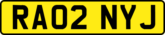 RA02NYJ