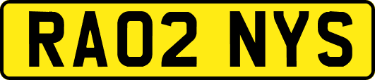 RA02NYS