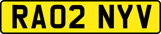 RA02NYV