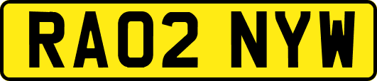 RA02NYW