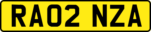 RA02NZA