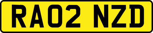 RA02NZD
