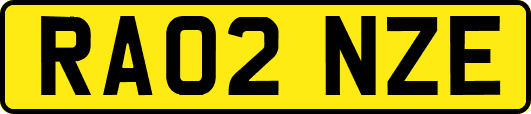 RA02NZE