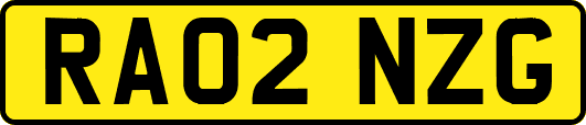 RA02NZG