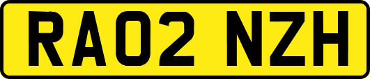 RA02NZH