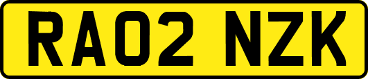 RA02NZK