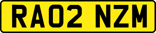 RA02NZM