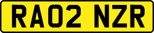 RA02NZR