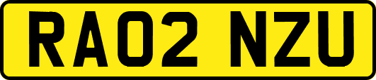 RA02NZU