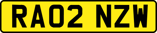 RA02NZW