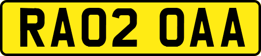 RA02OAA