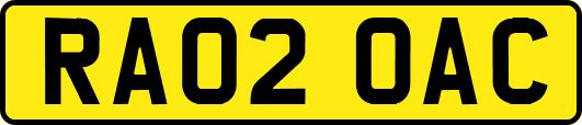 RA02OAC