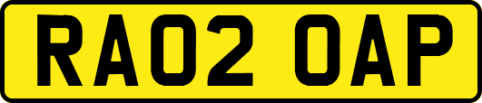 RA02OAP