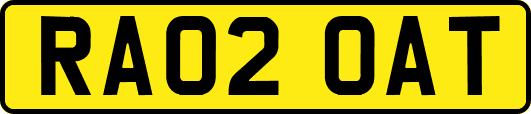 RA02OAT