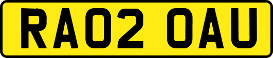 RA02OAU