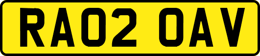 RA02OAV