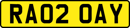 RA02OAY