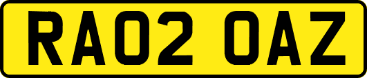 RA02OAZ