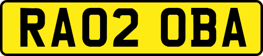 RA02OBA